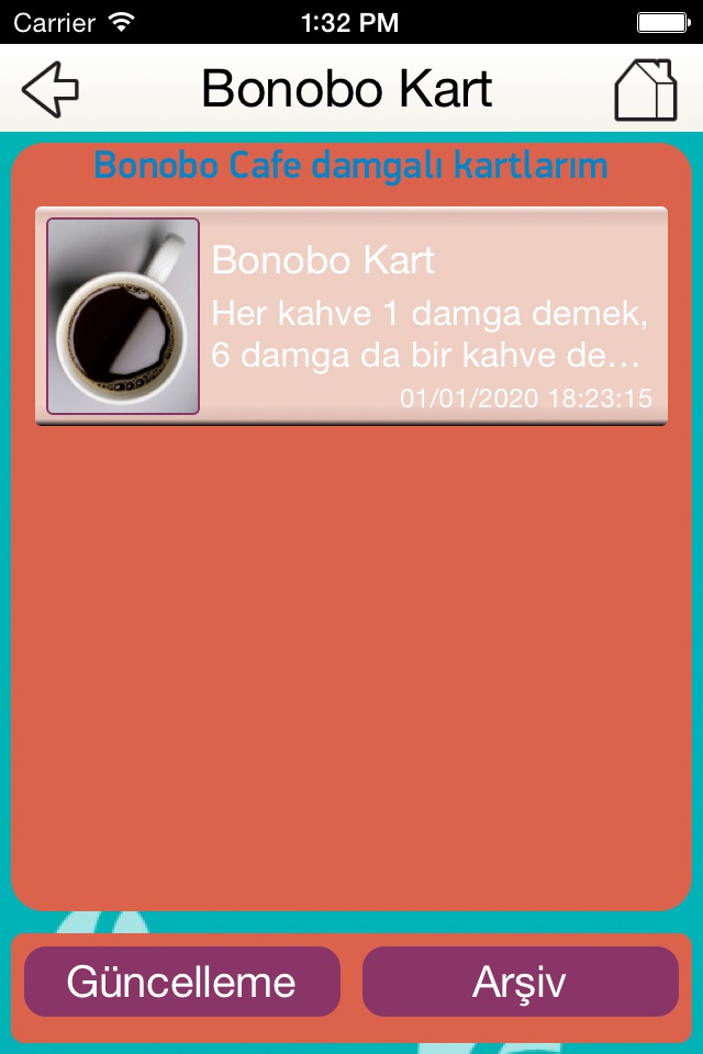 BonoboCafe screenshot 4