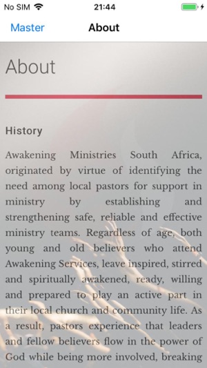 Awakening Ministries(圖3)-速報App