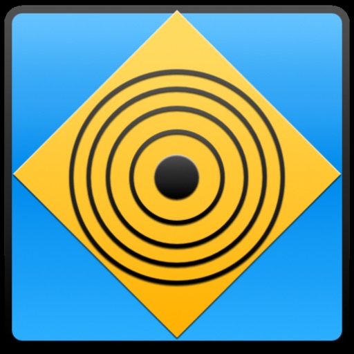 Wildfire & Earthquake Tracker icon