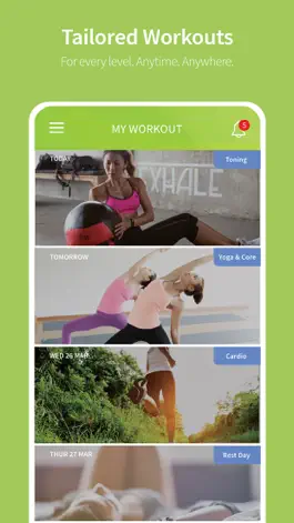 Game screenshot Active8me – Health and Fitness hack