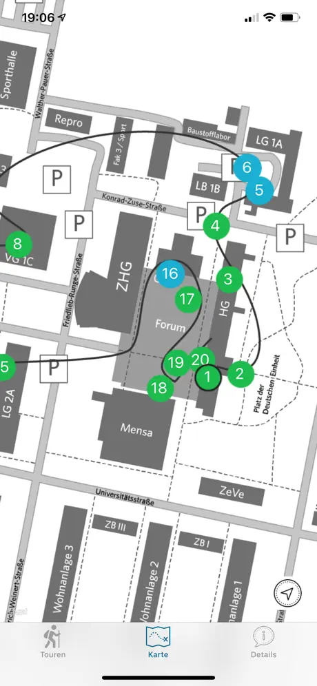 Kunst und Campus