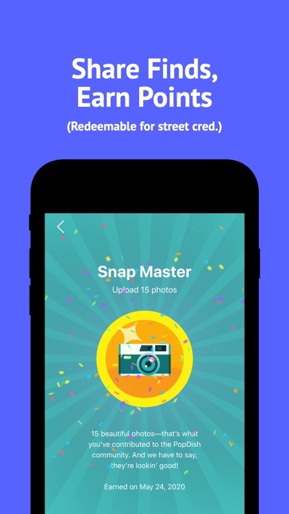 PopDish - Food Discovery screenshot-6