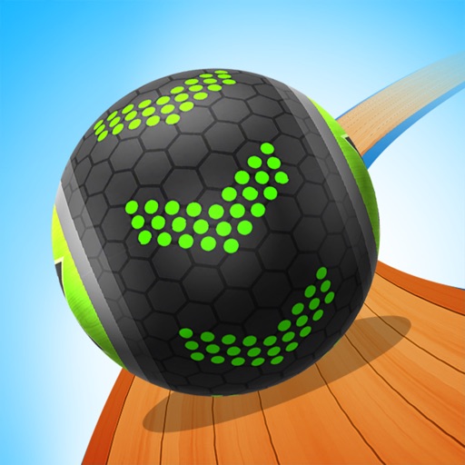 Going Balls free software for iPhone and iPad