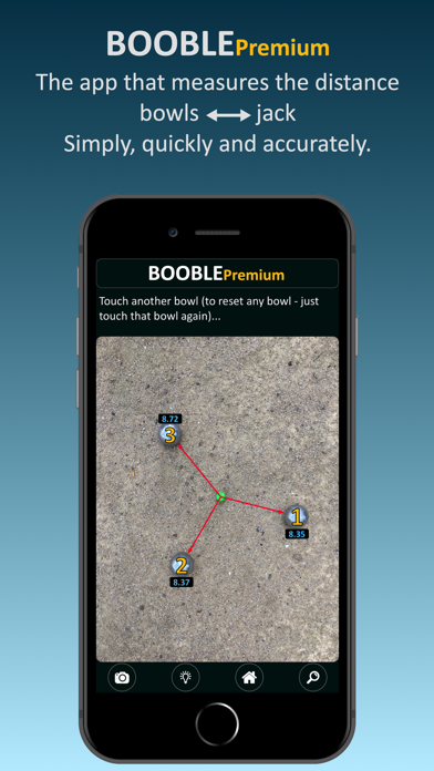 Booble Premium (petanque)のおすすめ画像1