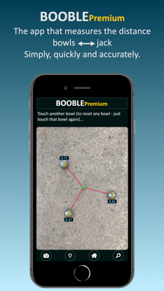 Booble Premium (petanque) screenshot 1