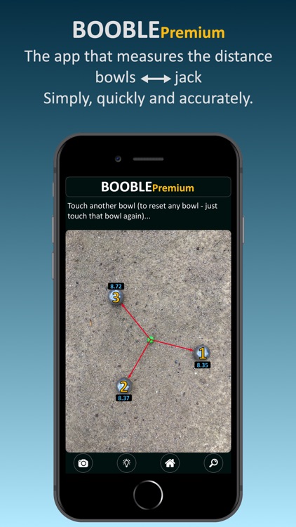 Booble Premium (petanque) screenshot-0