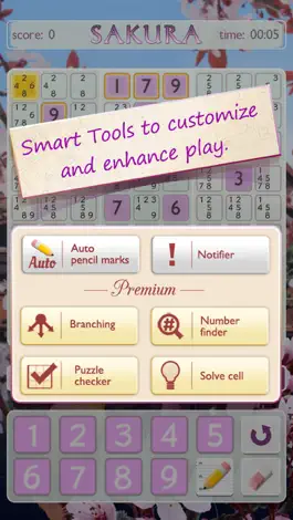 Game screenshot Sudoku Deluxe® Social hack