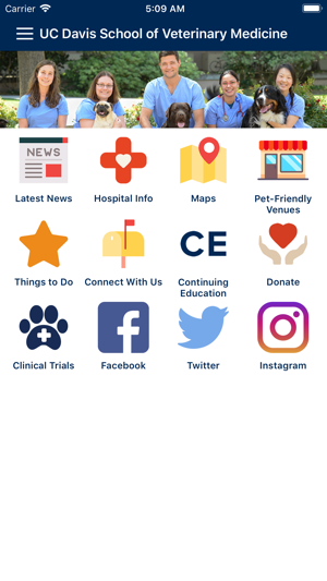 UC Davis Veterinary Medicine(圖3)-速報App