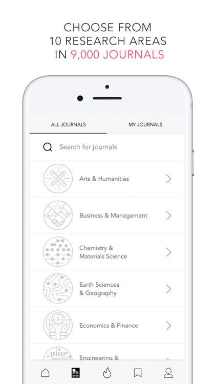 RESEARCHER: Academic Journals