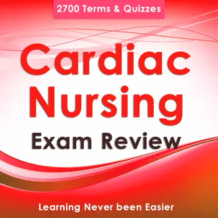 Cardiac Nursing Exam Review Cheats