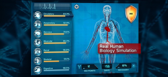 Screenshot of Bio Inc. - Biomedical Plague