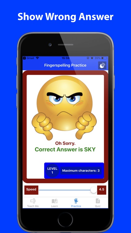KSL Fingerspelling Pro screenshot-5