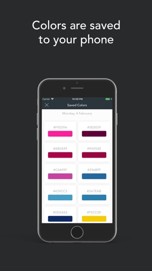 Colors - Digital Color Picker(圖2)-速報App