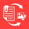 PDF To Image Converter - iPhoneアプリ