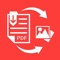 PDF to PNG is the best application for Convert your PDF file to PNG
