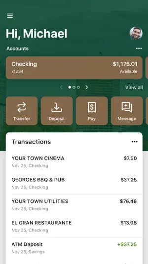 NBOFI Mobile screenshot 5