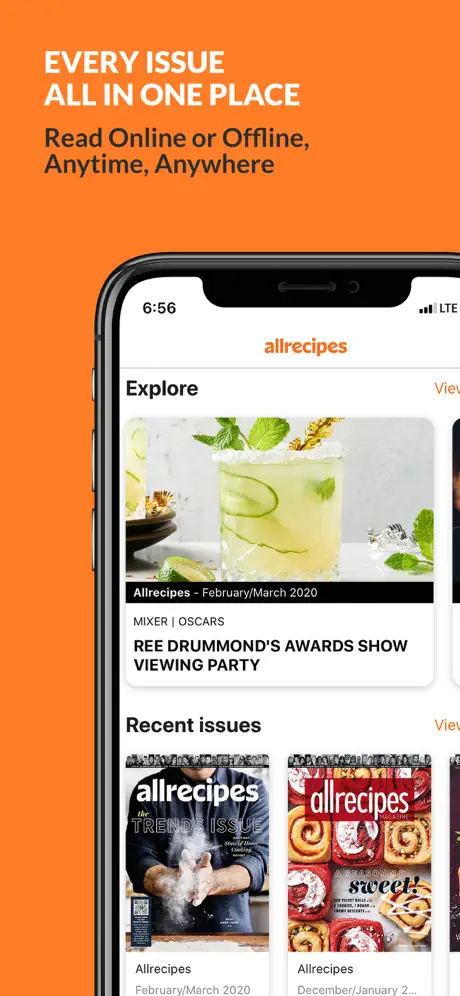 Allrecipes Magazine