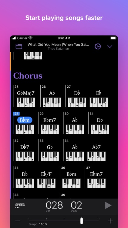 Capo - Learn Music by Ear screenshot-4