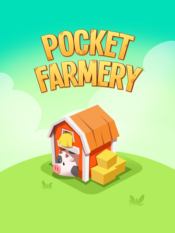 Pocket Farmery: Idle Pop Farmのおすすめ画像5