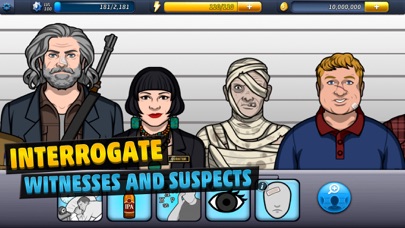 Criminal Case: Supernatural Screenshot