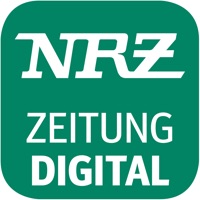 NRZ E-Paper app funktioniert nicht? Probleme und Störung