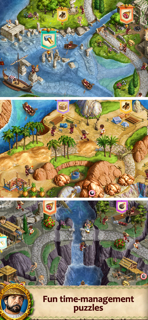 Roads of Rome: New Generation. screenshot 2