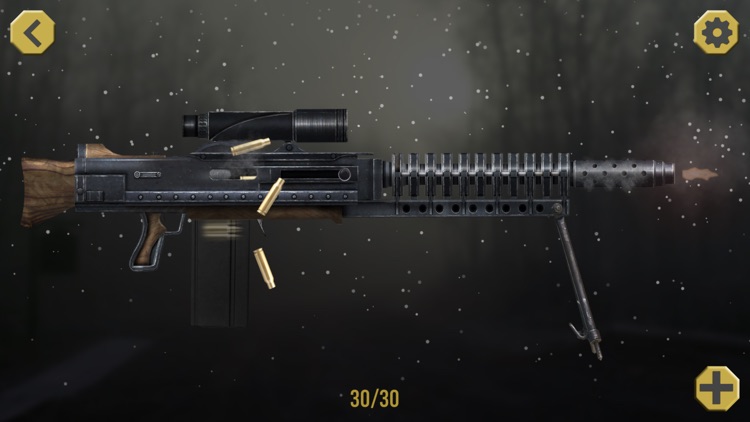 Ultimate Weapon Simulator Guns screenshot-7