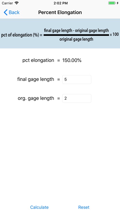 WeldCal screenshot-5