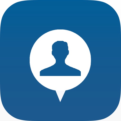 Contactmaps: view locations
