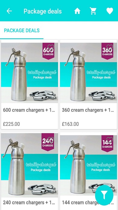 Screenshot #1 pour Totallycharged