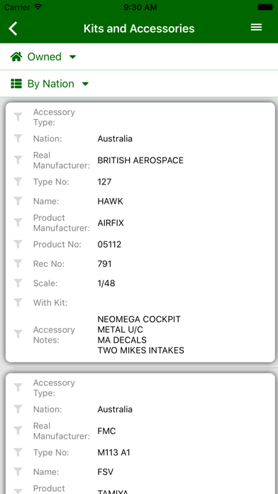 KitBase 2 Reader Screenshot