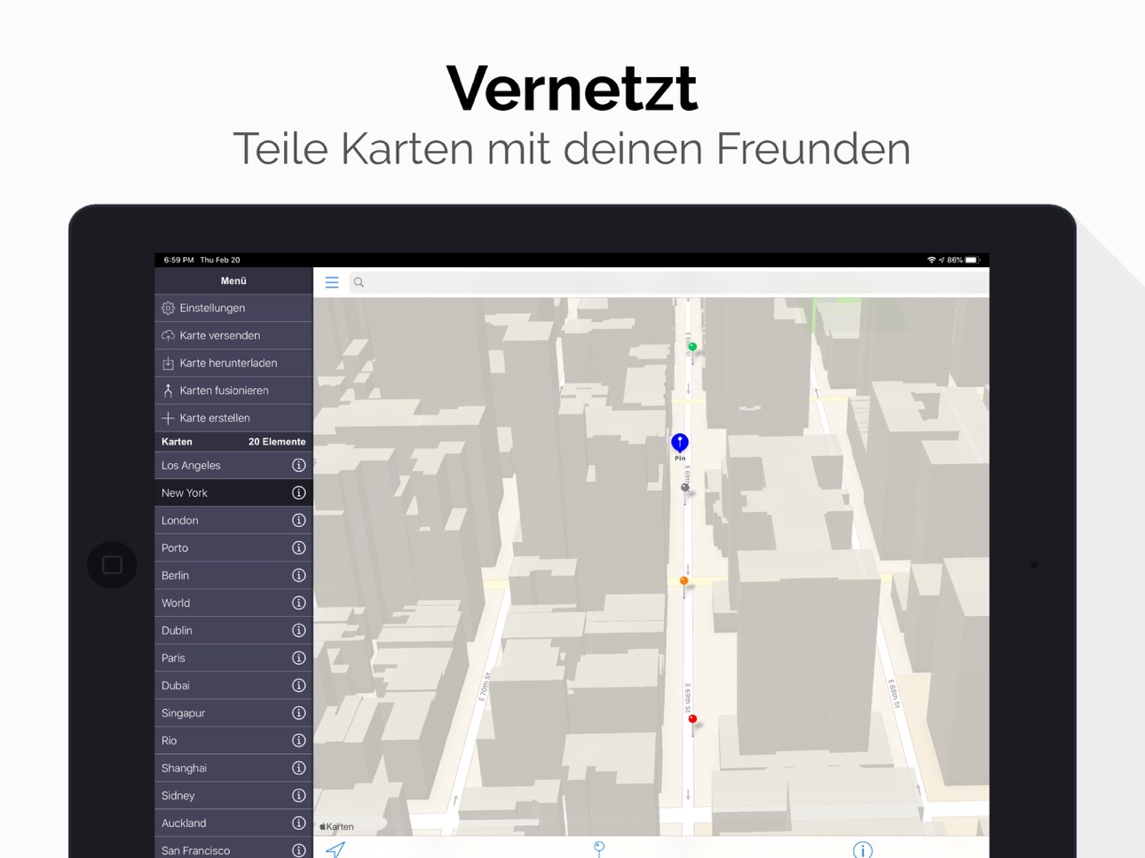iPad screenshot