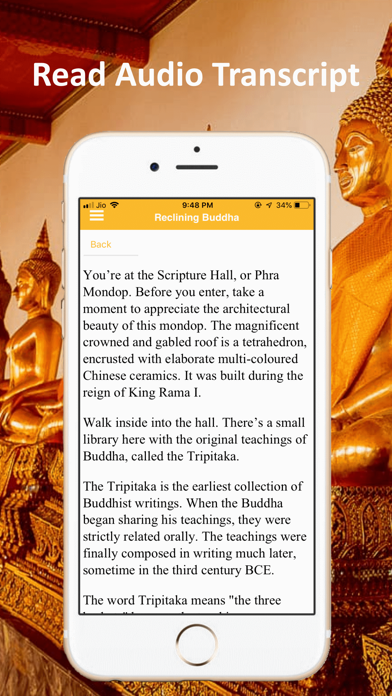 Wat Pho Reclining Buddha Guideのおすすめ画像6