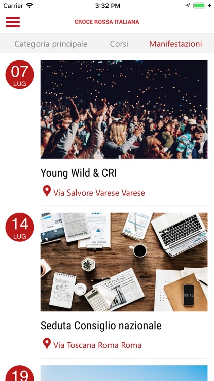 Croce Rossa Italiana ANM screenshot-4