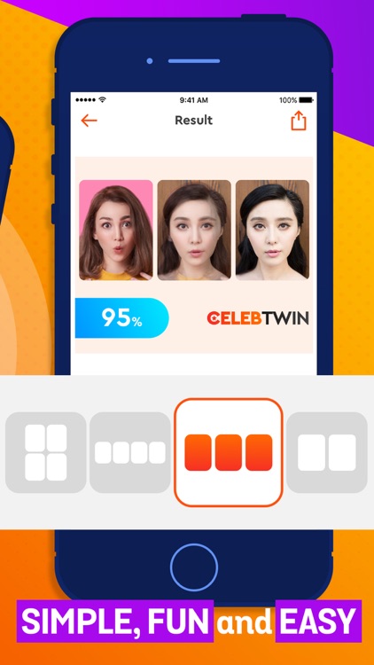 Celeb Twin - Who you look like
