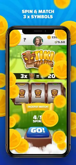 Game screenshot Spin Day apk