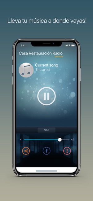 Casa Restauración Radio(圖2)-速報App