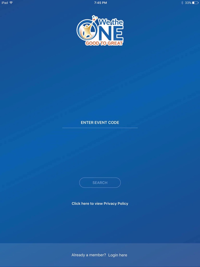 We The One