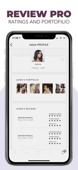 Game screenshot PRIV - Salon delivered to you hack