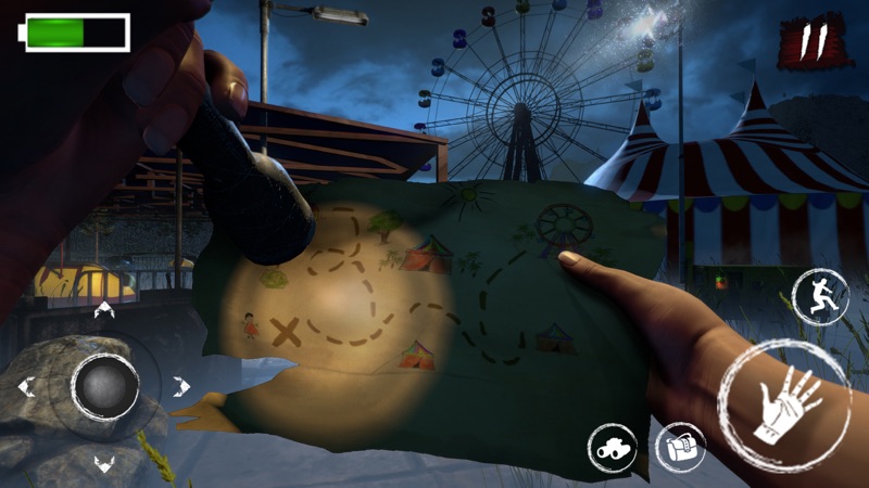 Scary House: Survival Game screenshot 3