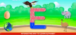 Game screenshot Trace & Learn Alphabets-Number mod apk