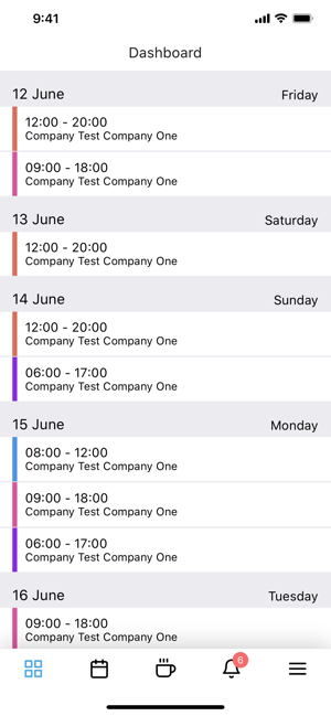 Shifton work scheduling(圖2)-速報App