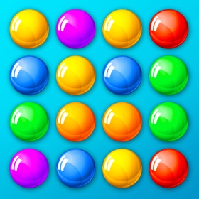 屏幕截图 (6) Bubble Balls: Color Breaker
