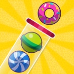 Download Bubble Sort Color Puzzle Game app