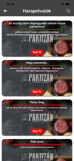 Partizán Faloda(圖2)-速報App