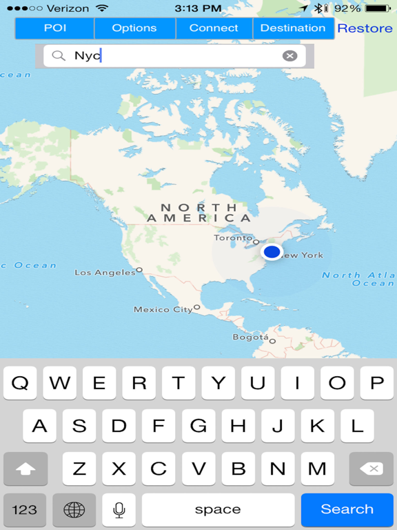 Screenshot #4 pour MapItOut: Features