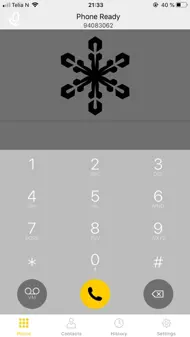 SMART Tale iphone bilder 0