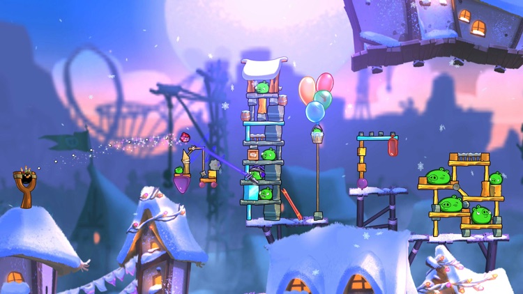 Angry Birds 2 screenshot-4