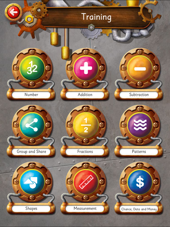 Screenshot #5 pour Targeting Maths 1