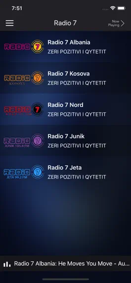 Game screenshot Radio7Albania mod apk